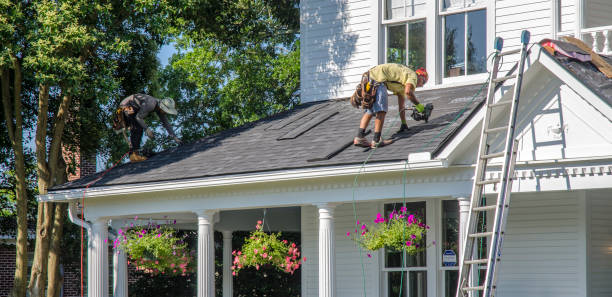 Roof Repair Estimates in West Samoset, FL